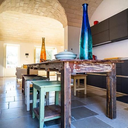Casa Tonini Villa Ostuni Eksteriør bilde