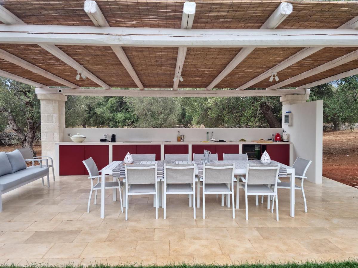 Casa Tonini Villa Ostuni Eksteriør bilde