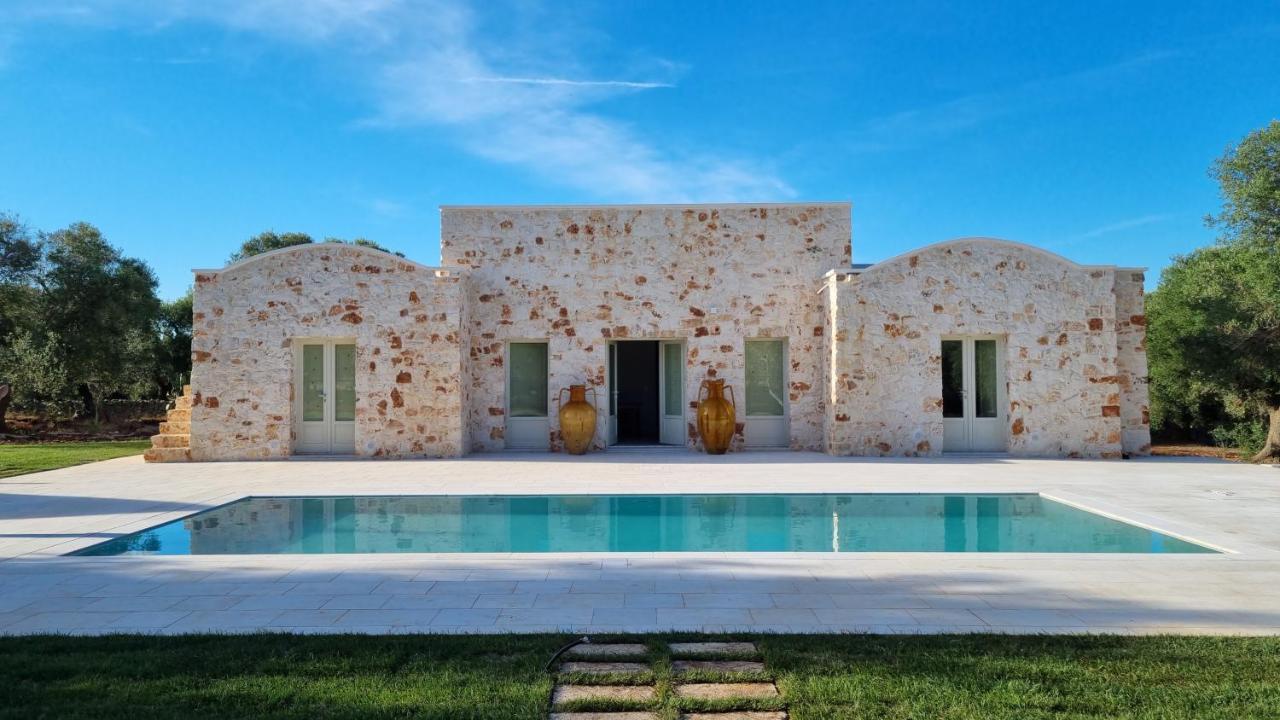 Casa Tonini Villa Ostuni Eksteriør bilde