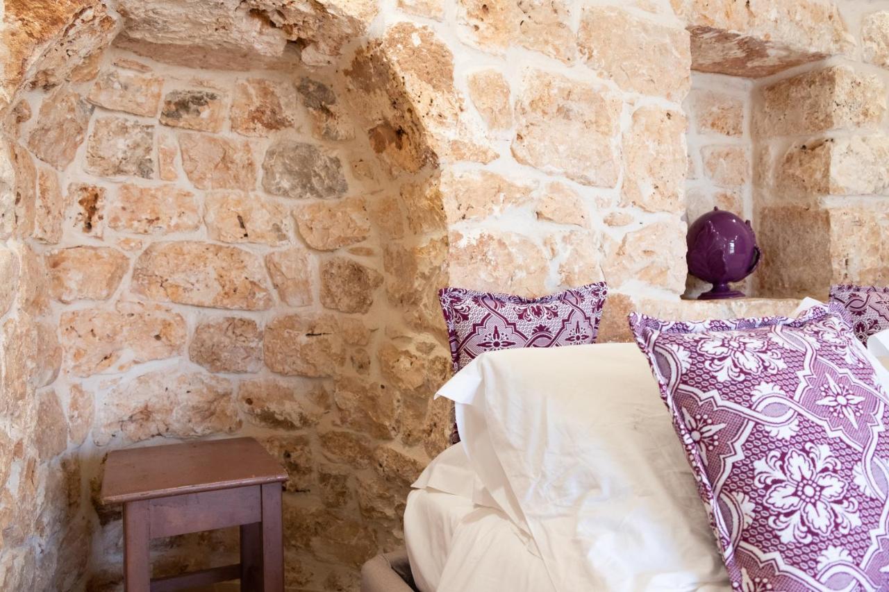 Casa Tonini Villa Ostuni Eksteriør bilde