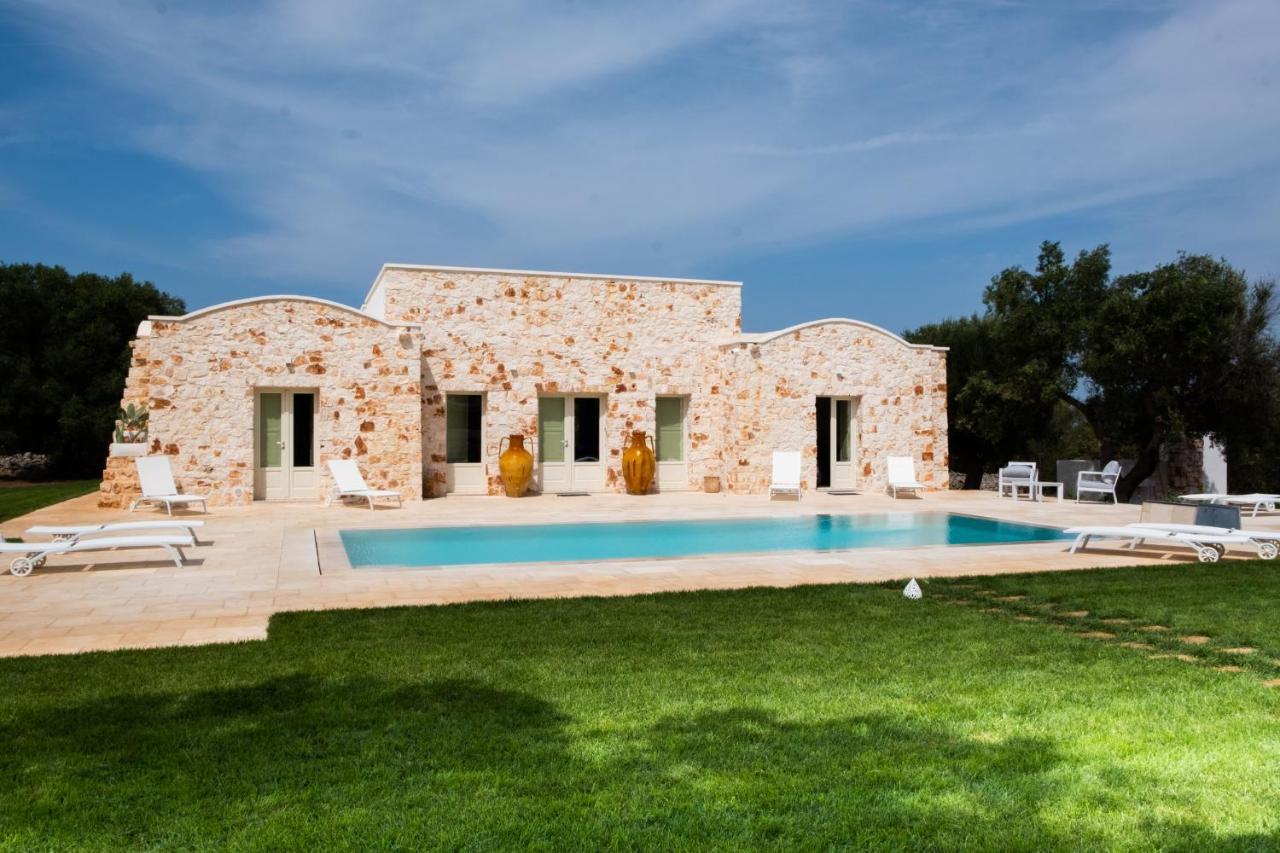Casa Tonini Villa Ostuni Eksteriør bilde