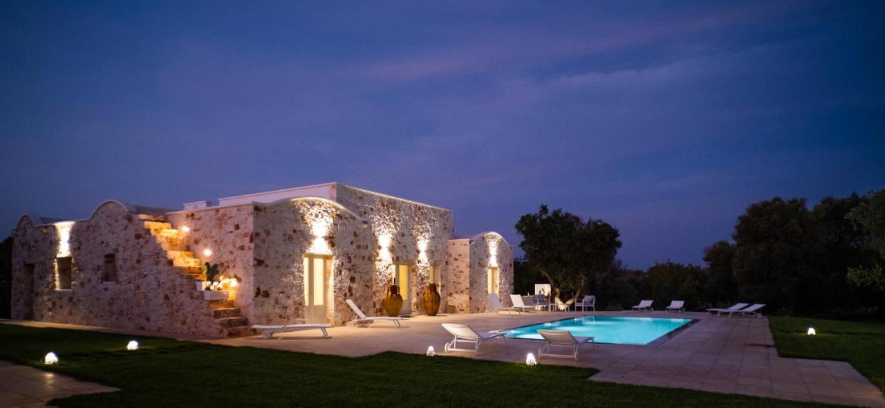 Casa Tonini Villa Ostuni Eksteriør bilde