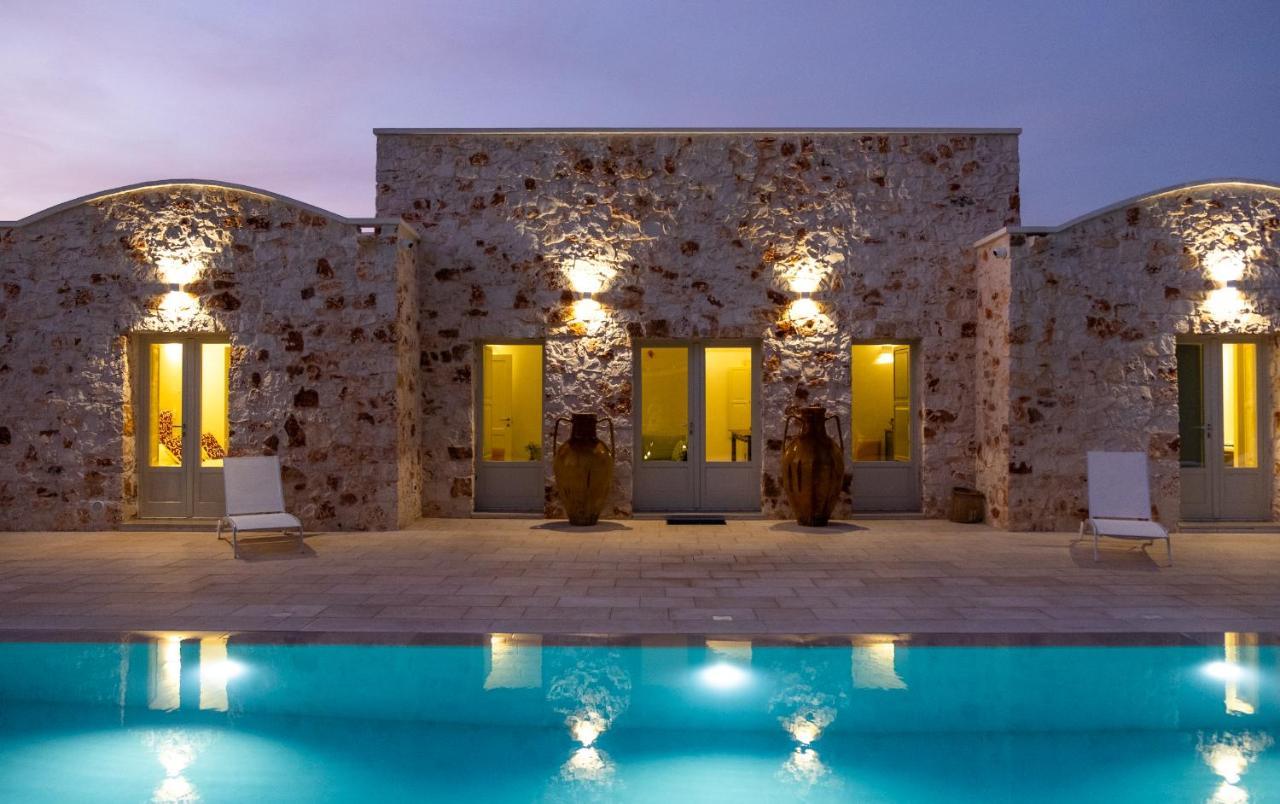 Casa Tonini Villa Ostuni Eksteriør bilde