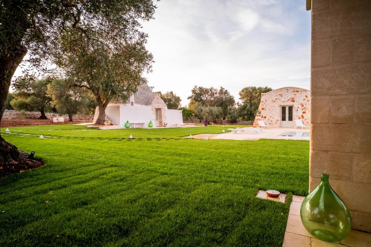 Casa Tonini Villa Ostuni Eksteriør bilde