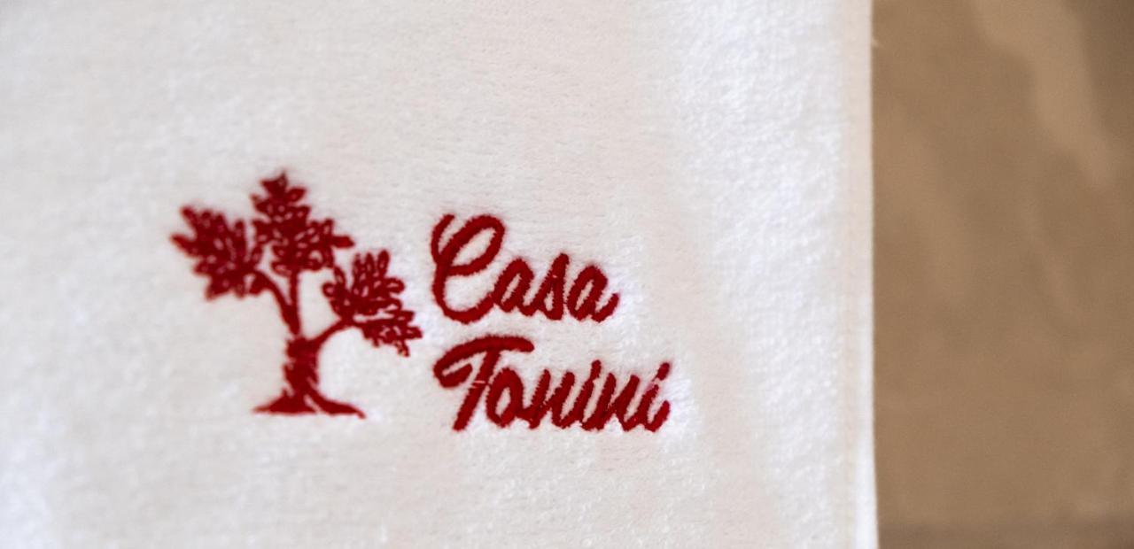 Casa Tonini Villa Ostuni Eksteriør bilde