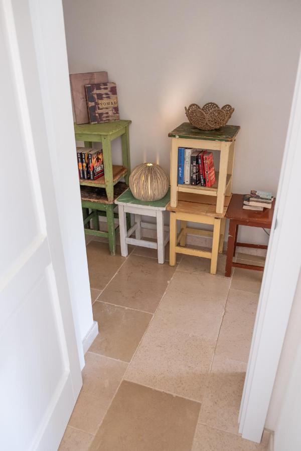 Casa Tonini Villa Ostuni Eksteriør bilde
