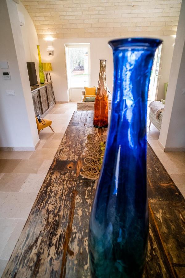 Casa Tonini Villa Ostuni Eksteriør bilde