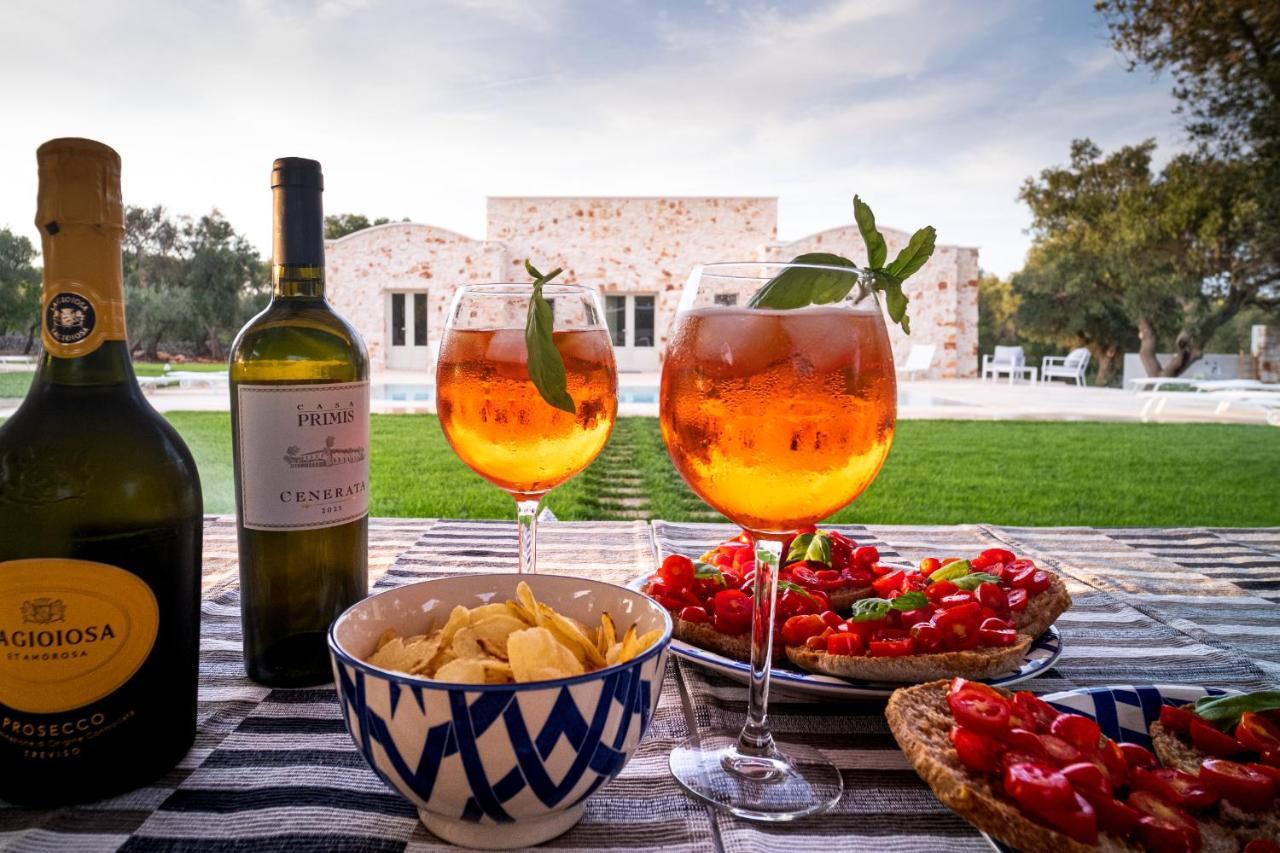 Casa Tonini Villa Ostuni Eksteriør bilde