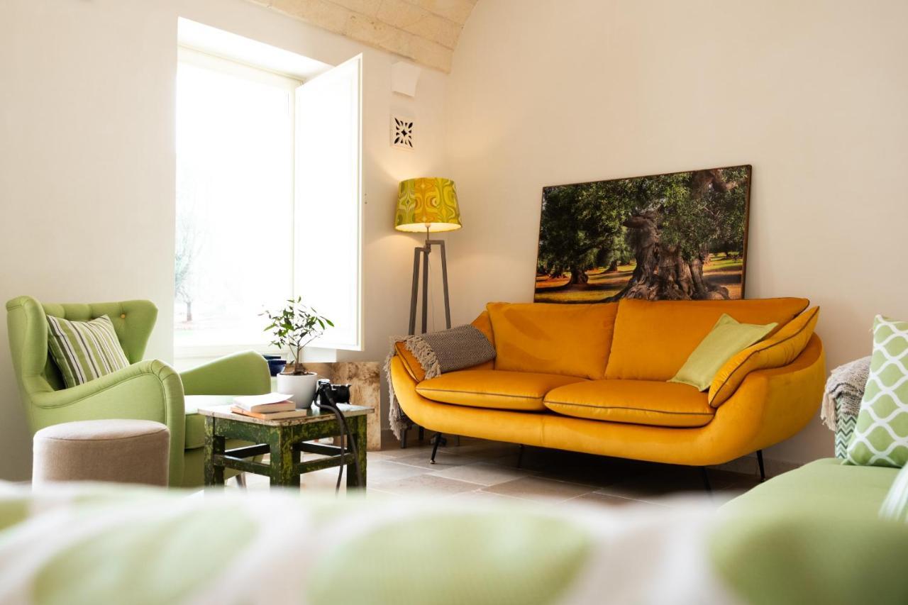 Casa Tonini Villa Ostuni Eksteriør bilde