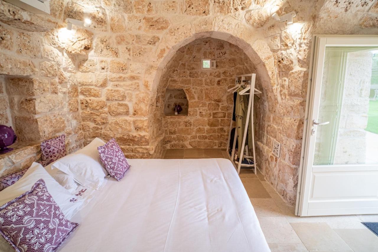 Casa Tonini Villa Ostuni Eksteriør bilde