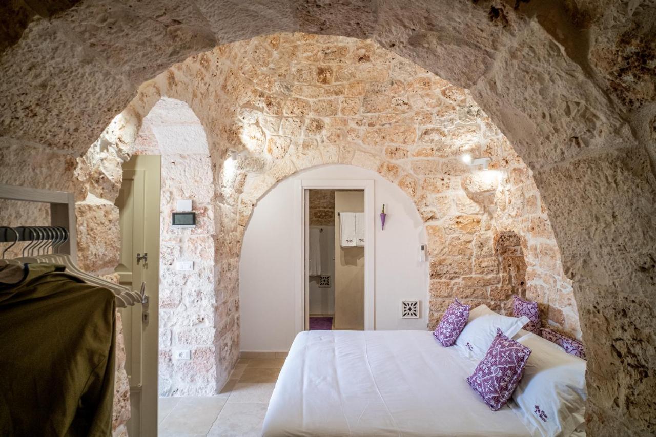 Casa Tonini Villa Ostuni Eksteriør bilde