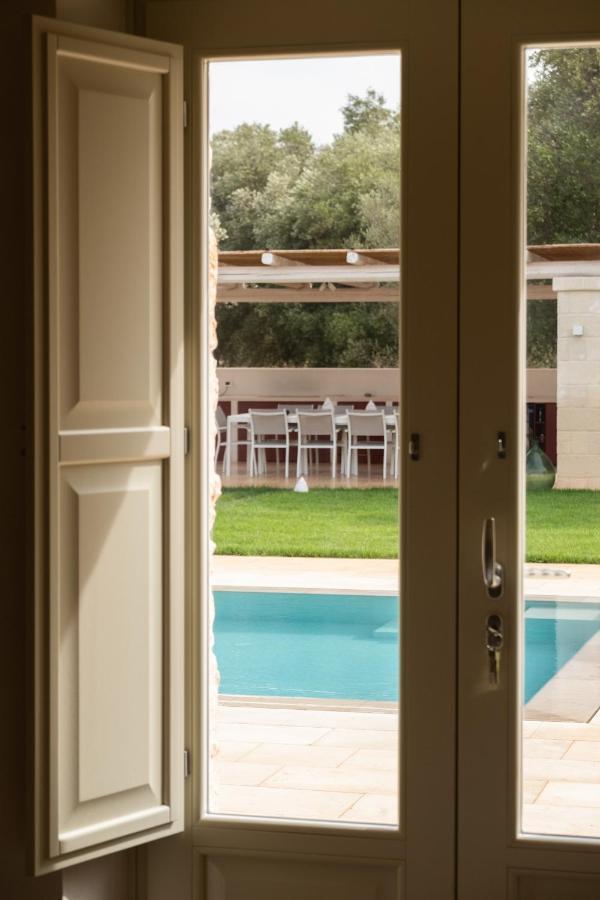 Casa Tonini Villa Ostuni Eksteriør bilde