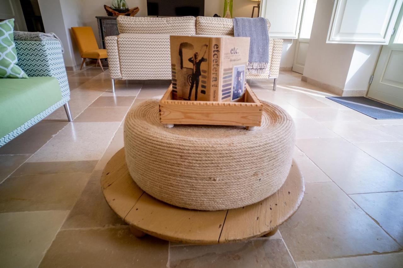 Casa Tonini Villa Ostuni Eksteriør bilde