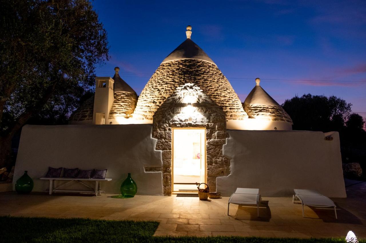 Casa Tonini Villa Ostuni Eksteriør bilde