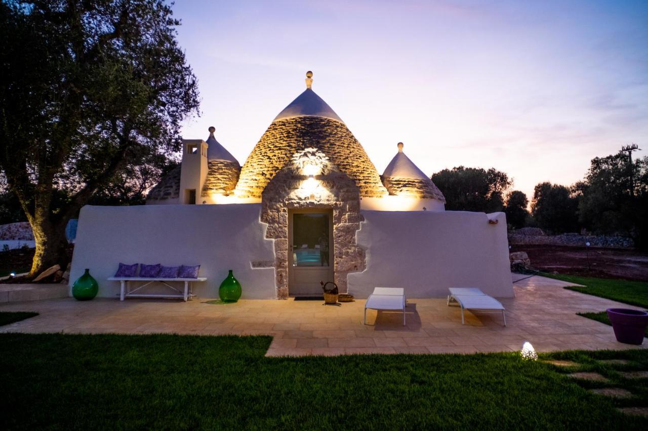 Casa Tonini Villa Ostuni Eksteriør bilde