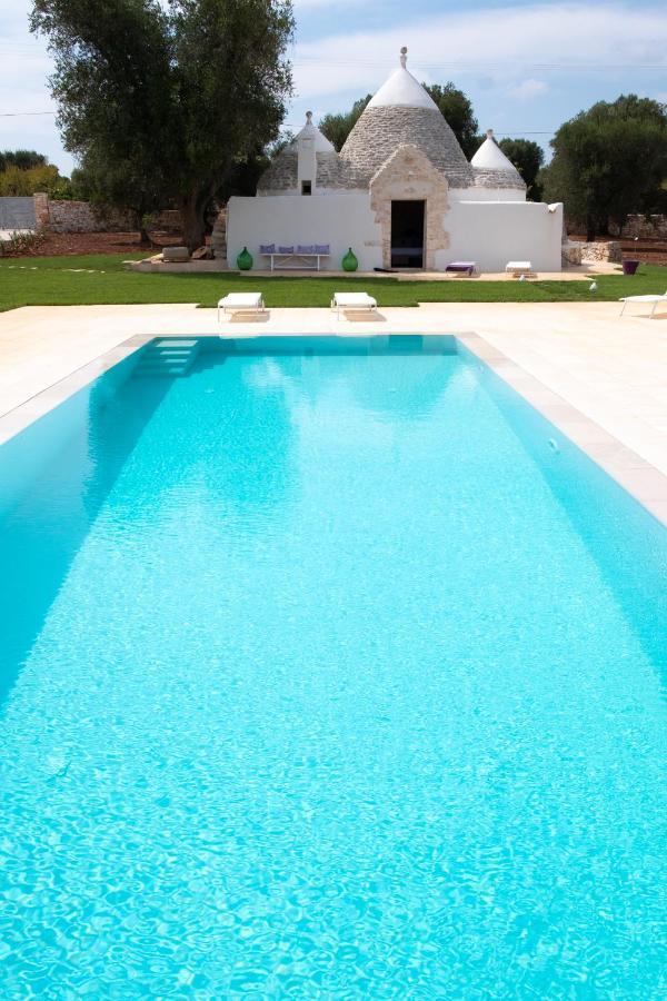 Casa Tonini Villa Ostuni Eksteriør bilde