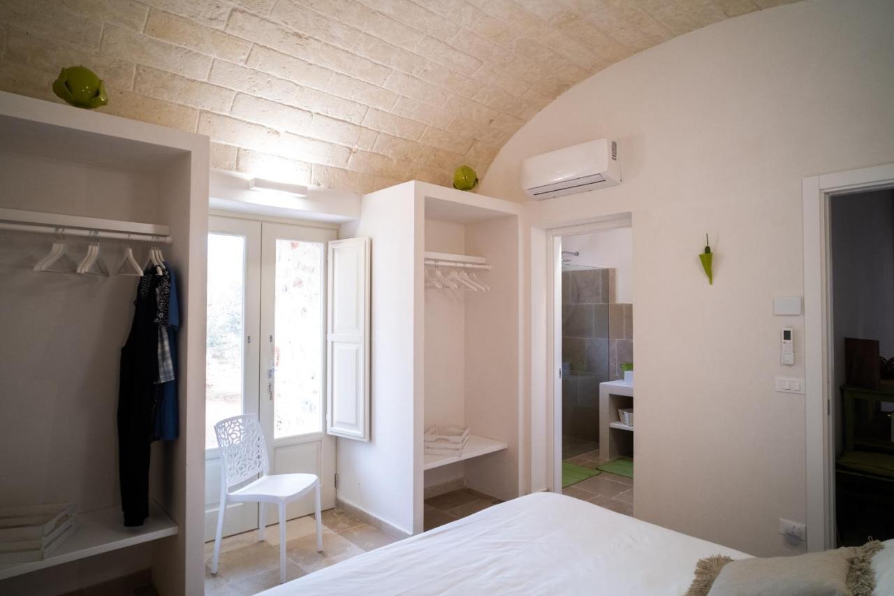 Casa Tonini Villa Ostuni Eksteriør bilde