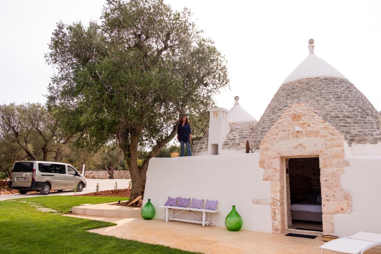 Casa Tonini Villa Ostuni Eksteriør bilde