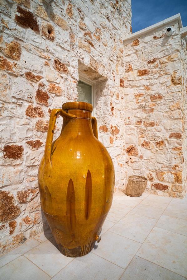 Casa Tonini Villa Ostuni Eksteriør bilde