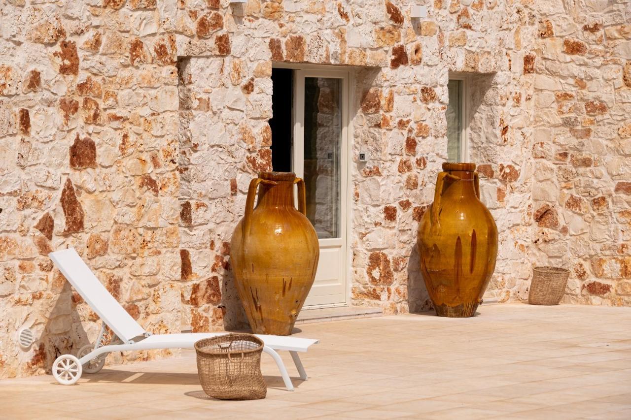 Casa Tonini Villa Ostuni Eksteriør bilde