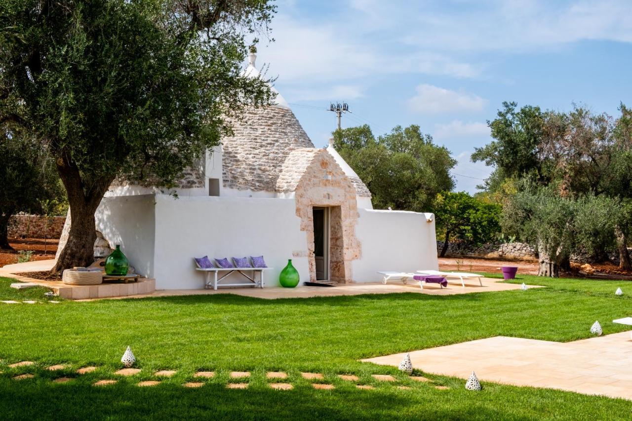 Casa Tonini Villa Ostuni Eksteriør bilde