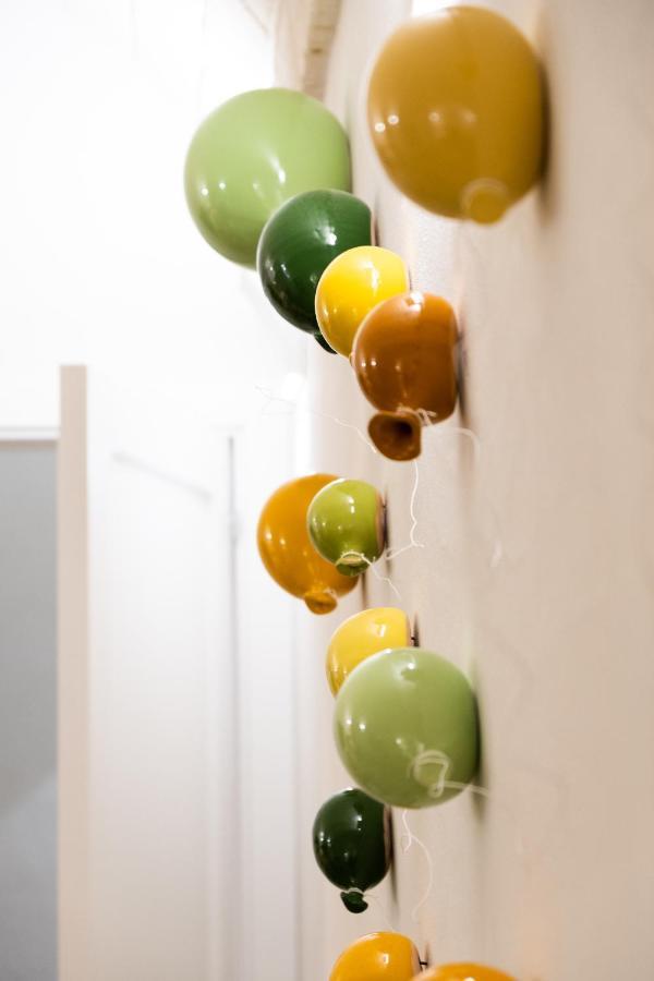 Casa Tonini Villa Ostuni Eksteriør bilde