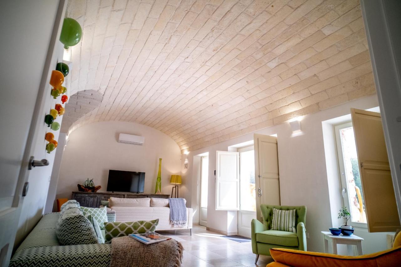 Casa Tonini Villa Ostuni Eksteriør bilde