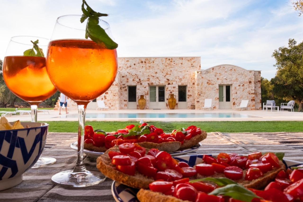 Casa Tonini Villa Ostuni Eksteriør bilde