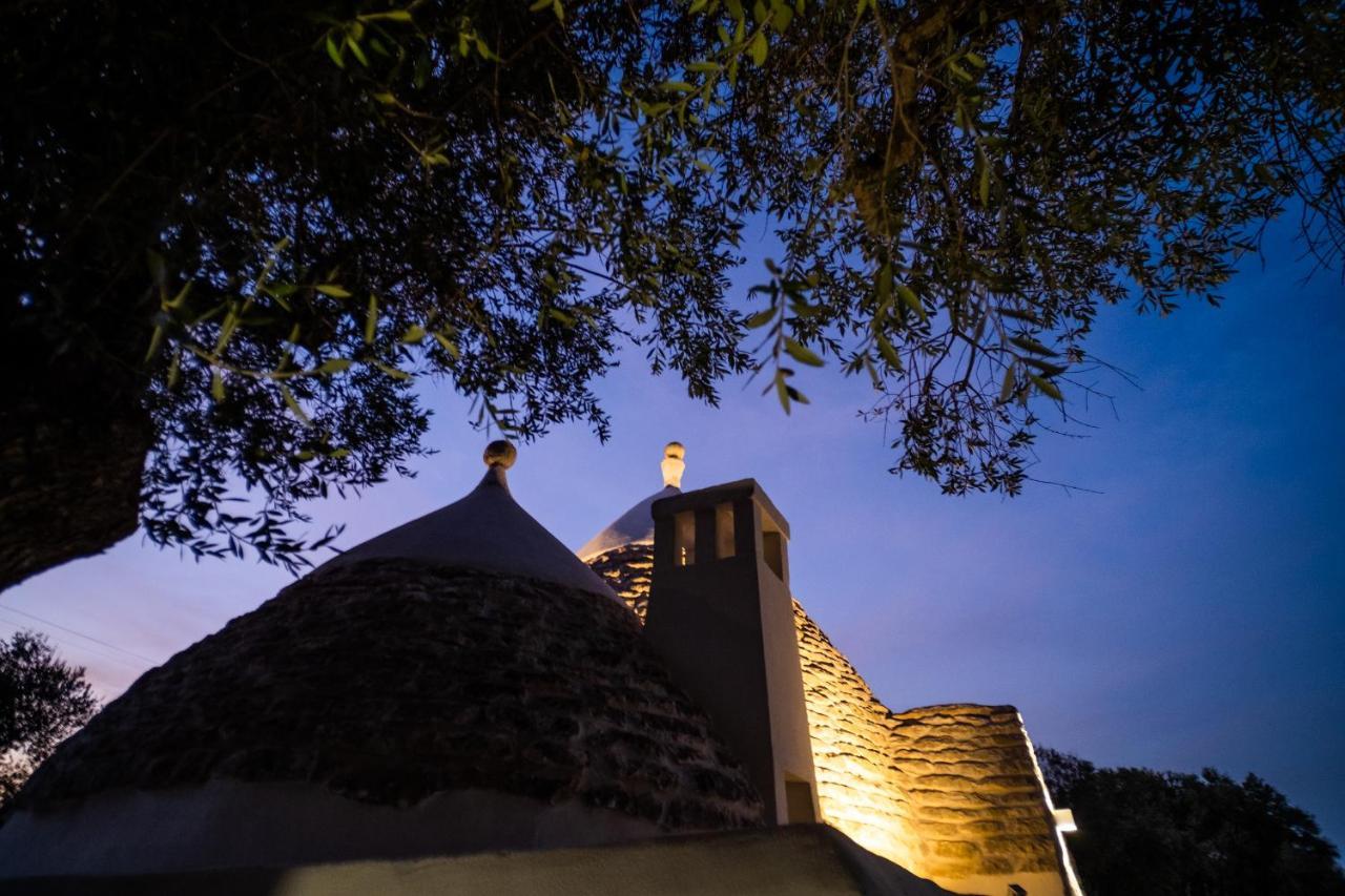 Casa Tonini Villa Ostuni Eksteriør bilde