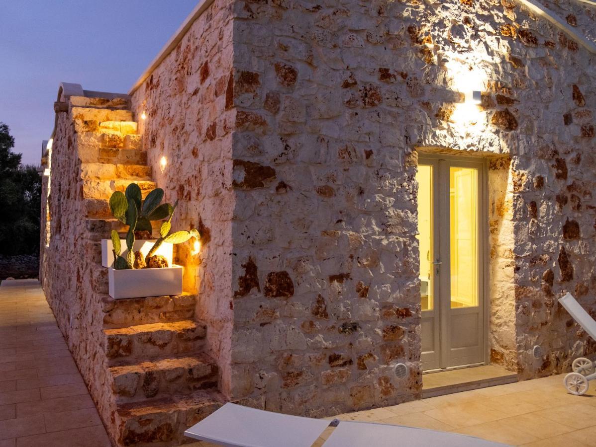 Casa Tonini Villa Ostuni Eksteriør bilde