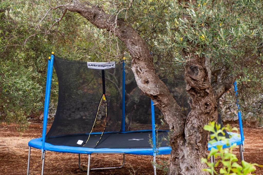 Casa Tonini Villa Ostuni Eksteriør bilde