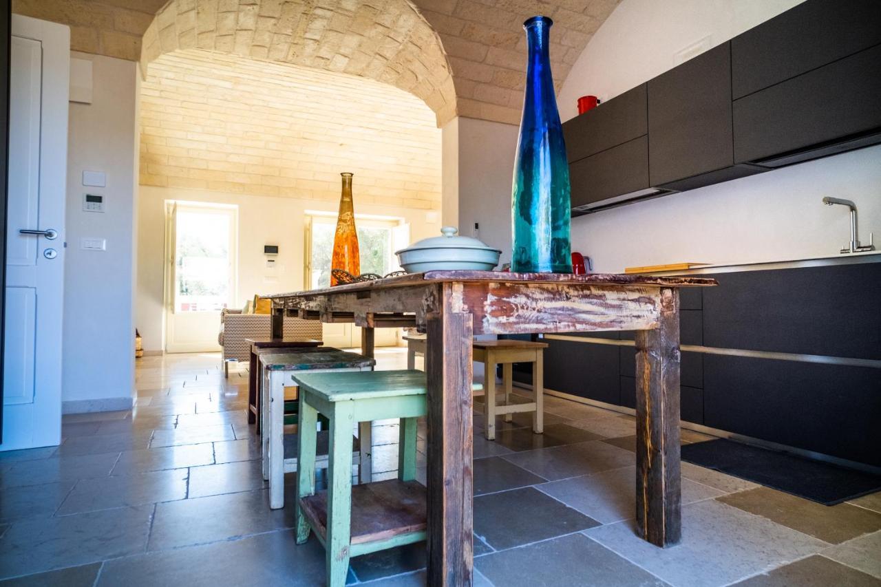 Casa Tonini Villa Ostuni Eksteriør bilde
