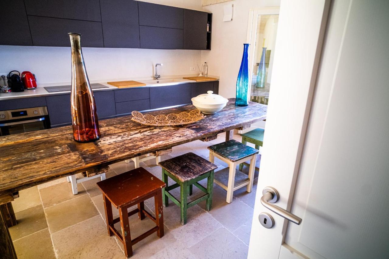 Casa Tonini Villa Ostuni Eksteriør bilde